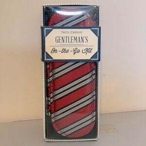 Gentleman’s On The Go Kit by Twos Company New